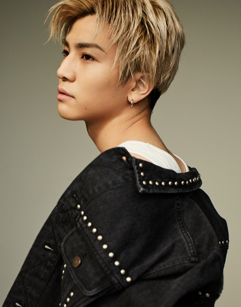 岩田剛典 Elle Men Um Artist Representative