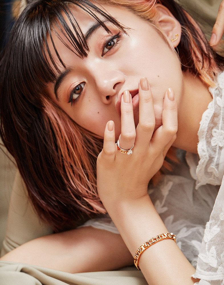 池田エライザ 清水尋也 Vogue Girl Um Artist Representative