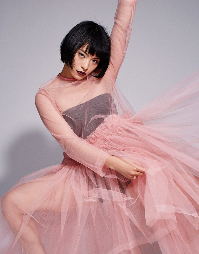 菅原小春 The Fashion Post Um Artist Representative