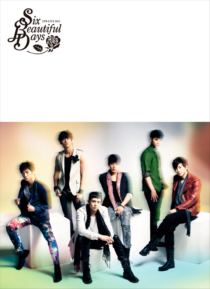 2PM/LIVE 2012\\\