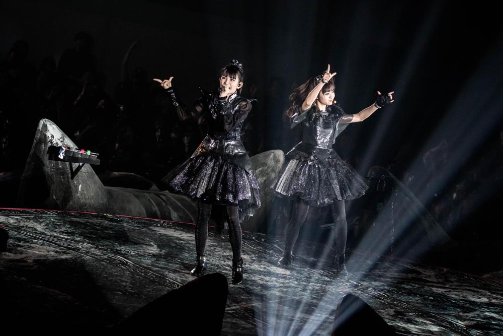 BABYMETAL LEGEND S - DVD/ブルーレイ