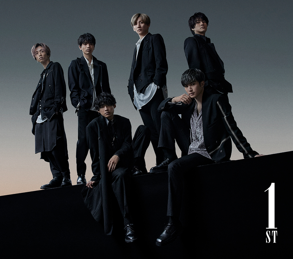 SixTONES / 「1ST」CD JACKET | UM / Artist Representative.