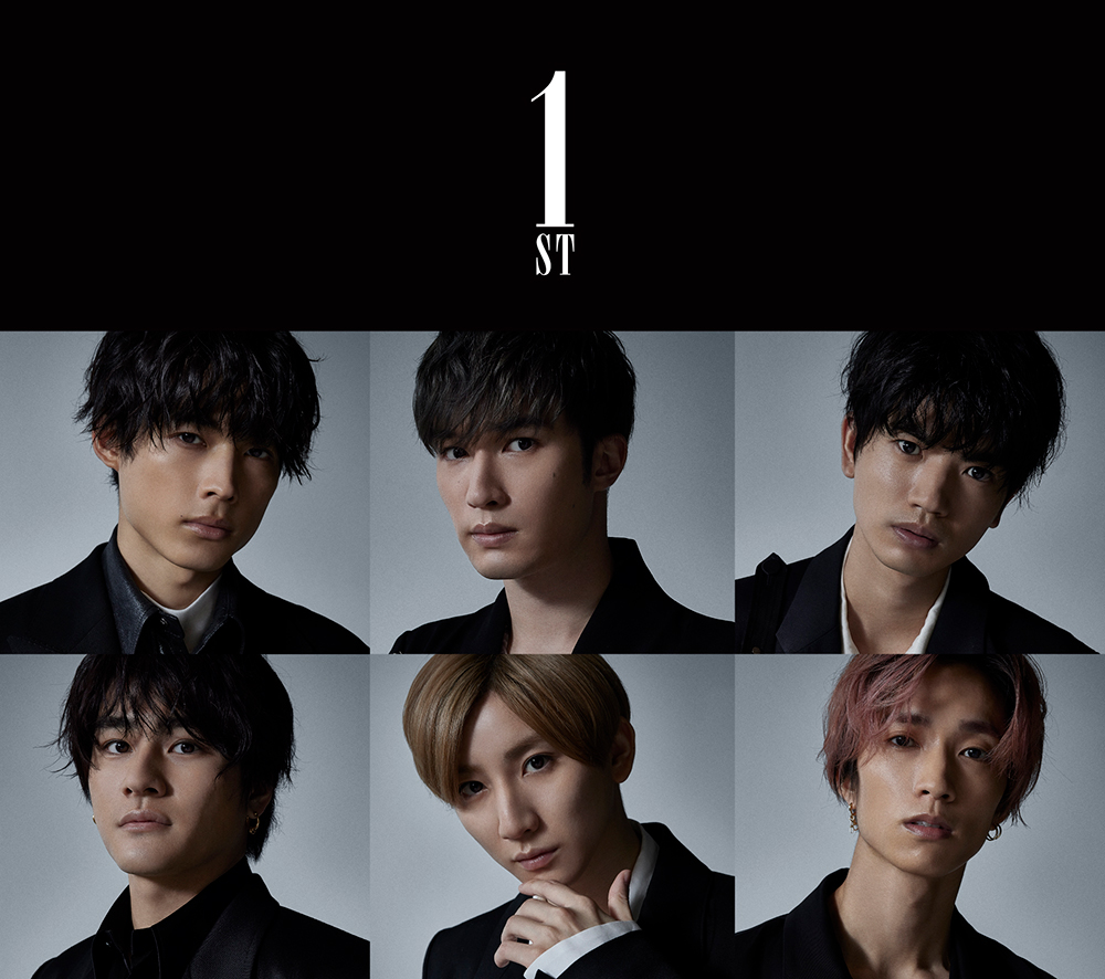 SixTONES / 「1ST」CD JACKET | UM / Artist Representative.