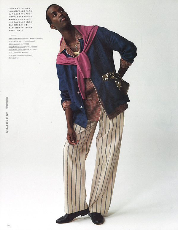 小林新| UM / Artist Representative.